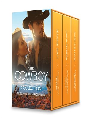 cover image of The Cowboy Collection: Home on the Ranch: Texas\Home on the Ranch: Montana\Home on the Ranch: Nevada